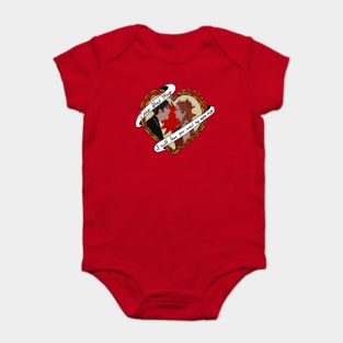 Come What May Baby Bodysuit